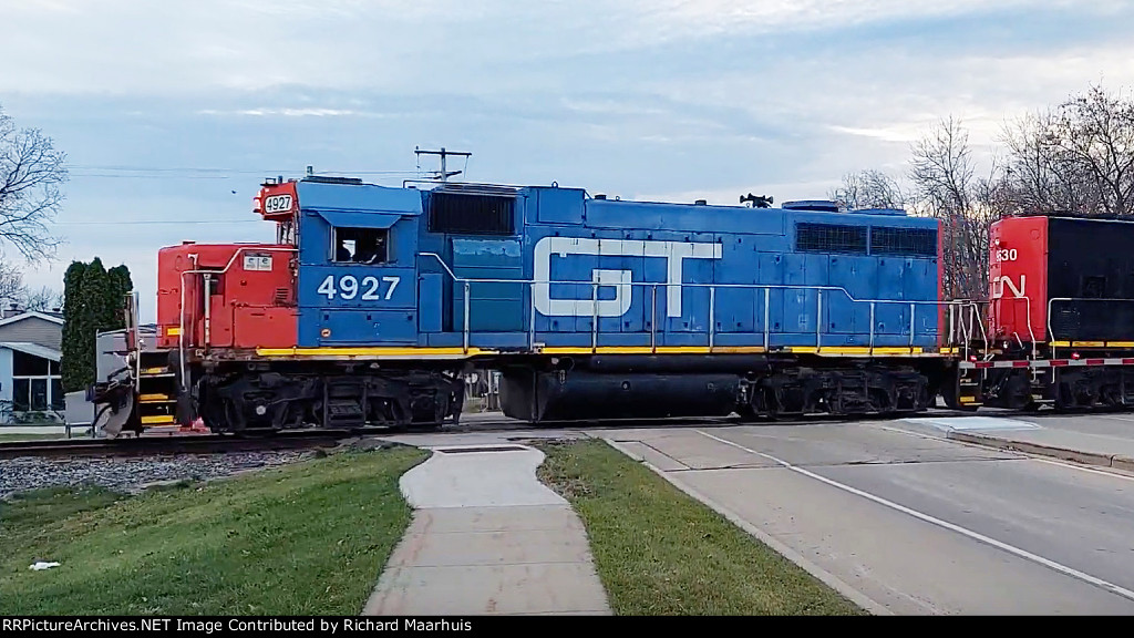 GT 4927